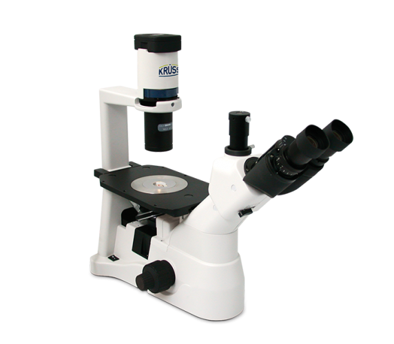 Kính hiển vi soi ngược KRUSS MBL3200